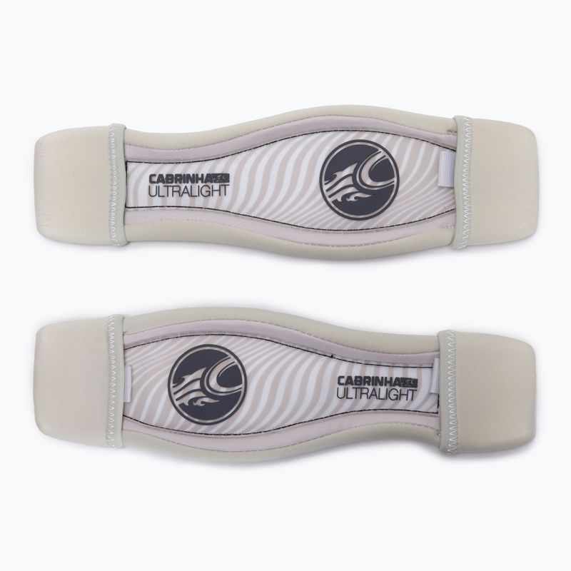 Cabrinha Ultralight kiteboard straps 2 pcs. grey K1BAULSTS002XXX