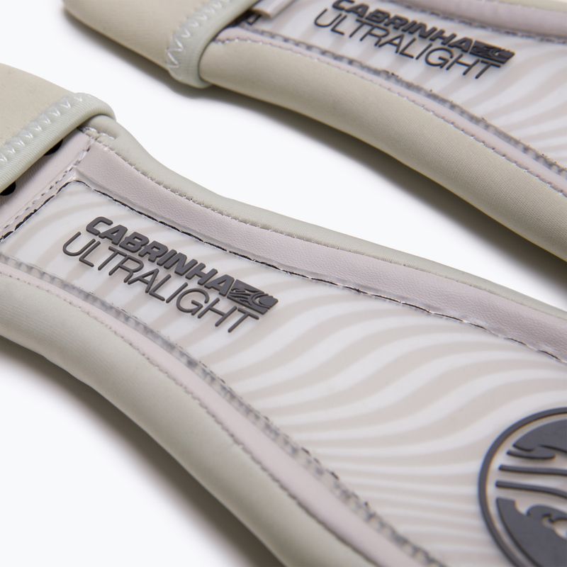 Cabrinha Ultralight kiteboard straps 3 pcs. grey K1BAULSTS003XXX 2