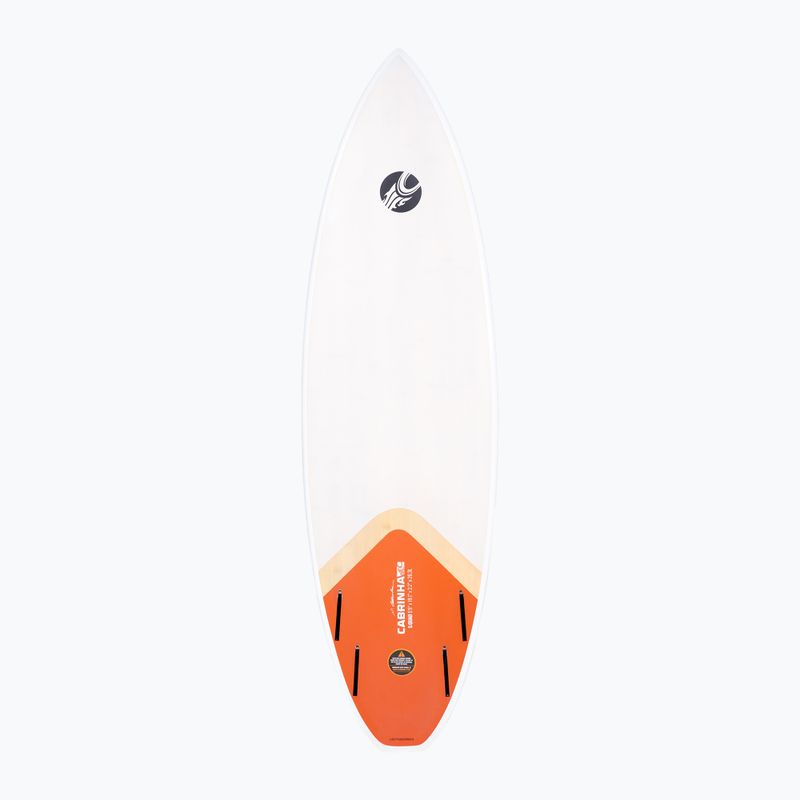 Cabrinha Squad kiteboard orange K1SBSQUAD509XXX 4