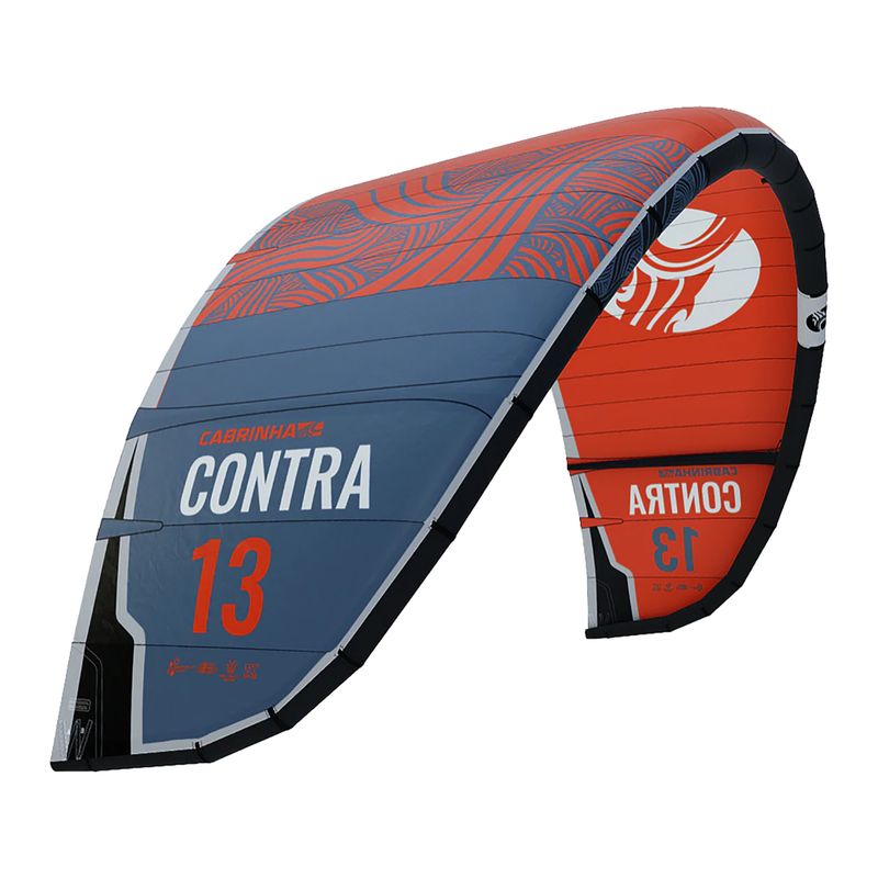 Cabrinha Contra kite kitesurfing red K2KOCTR3S015001