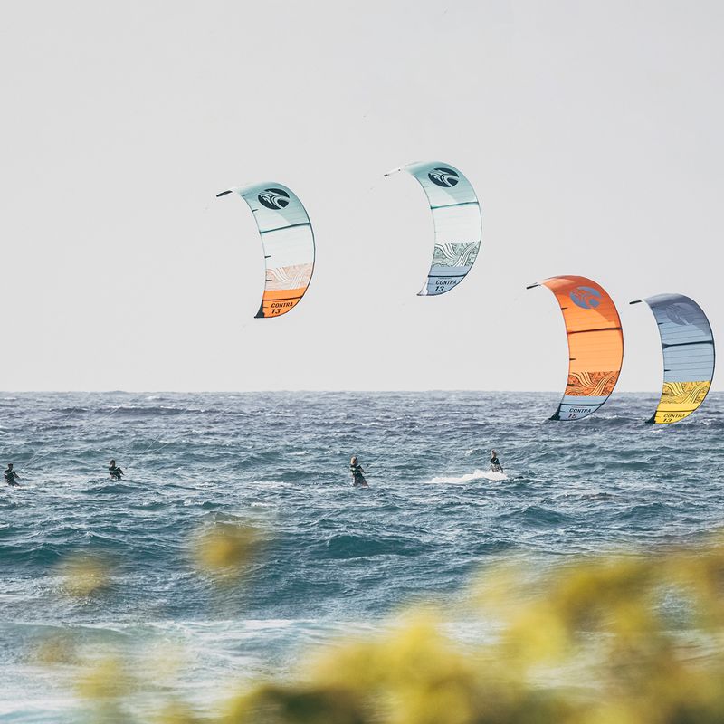 Cabrinha Contra kite kitesurfing red K2KOCTR3S015001 5