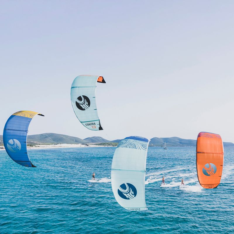 Cabrinha Contra kite kitesurfing red K2KOCTR3S015001 6
