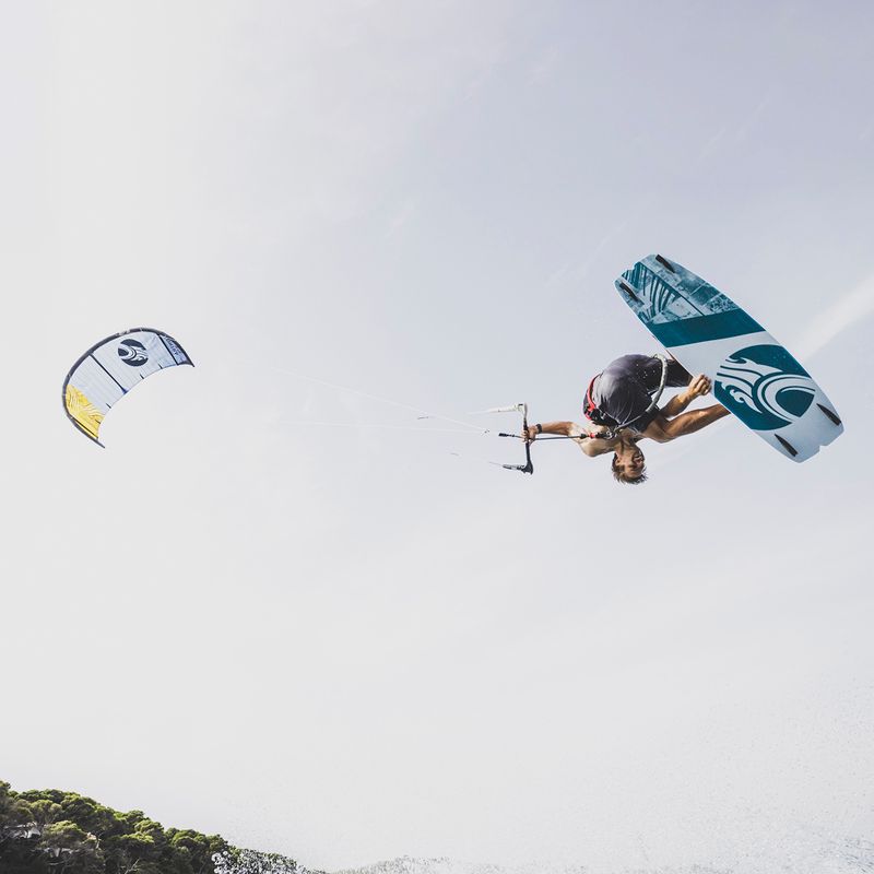 Cabrinha Contra kite kitesurfing yellow K2KOCTR3S017002 4