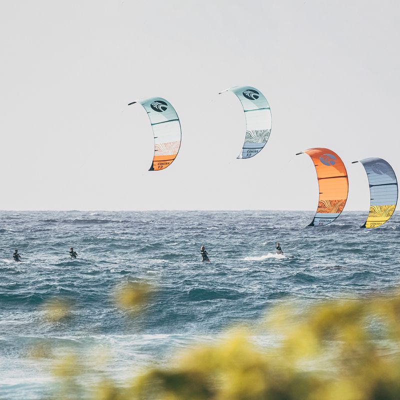 Cabrinha Contra kite kitesurifng turquoise K2KOCTR3S017003 3