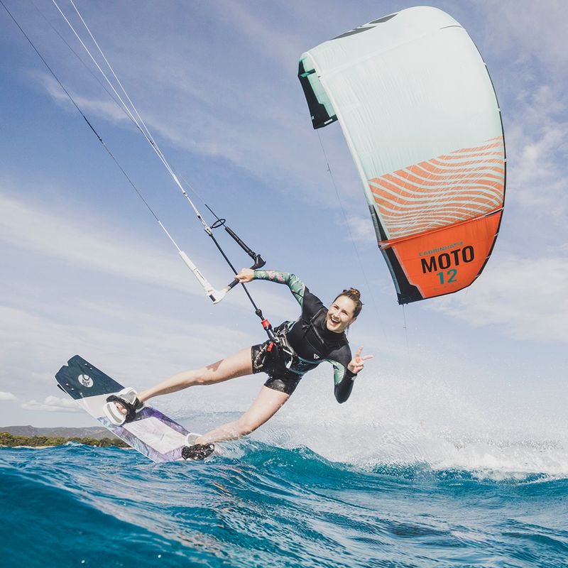 Cabrinha Moto turquoise kite kitesurfing K2KOMOTOX012003 2