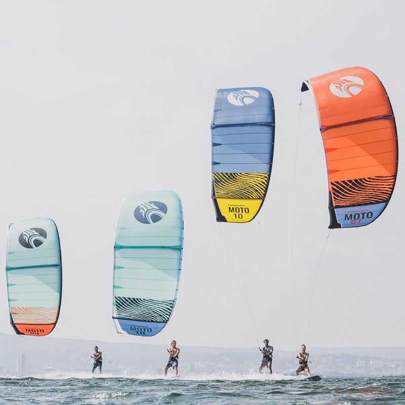 Cabrinha Moto turquoise kite kitesurfing K2KOMOTOX012003 6