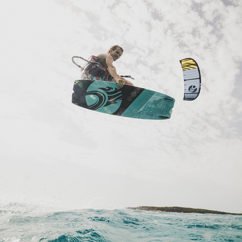 Cabrinha Switchblade kite yellow 2