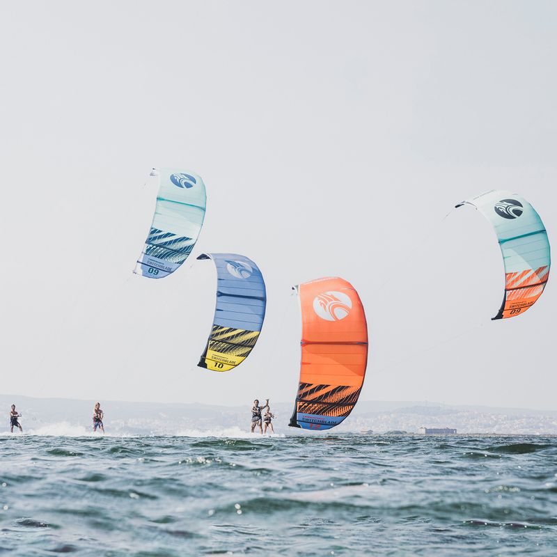 Cabrinha Switchblade kite yellow K2KOSWTCH014002 7