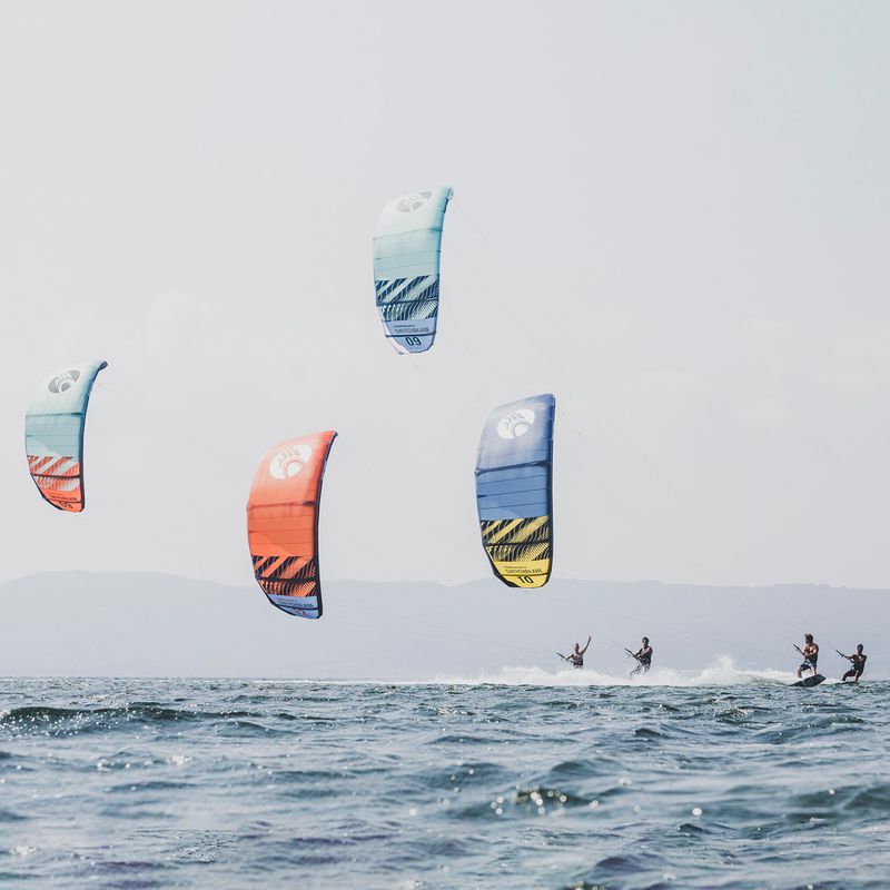 Cabrinha Switchblade kite yellow 8