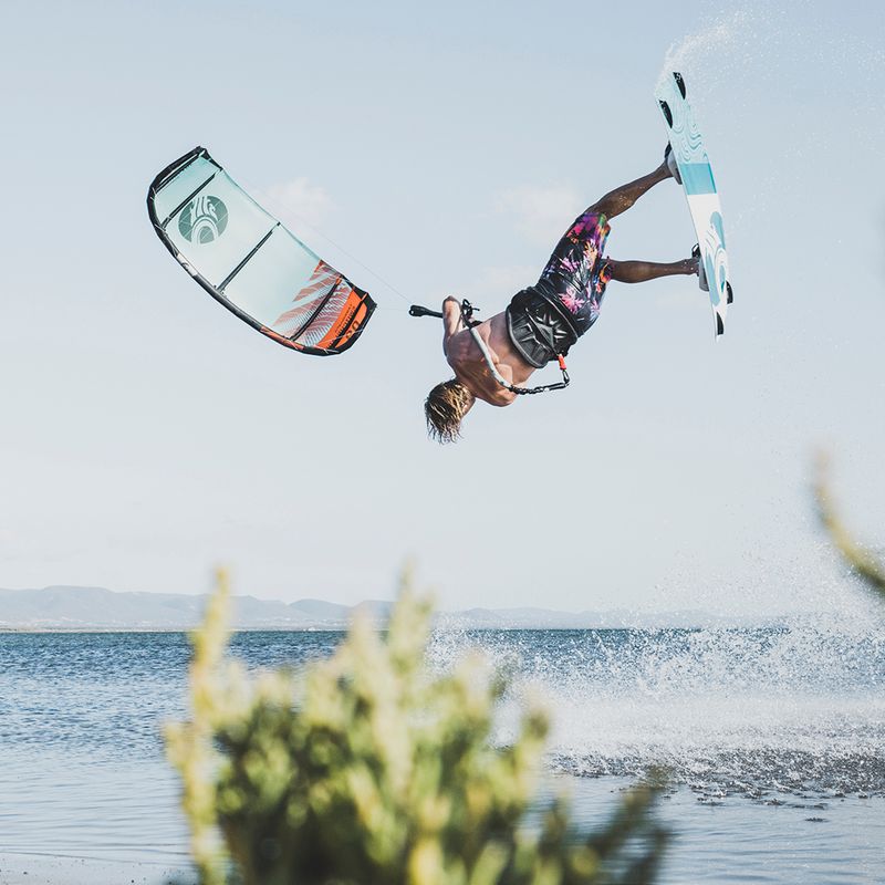 Cabrinha Switchblade turquoise kite kite 2