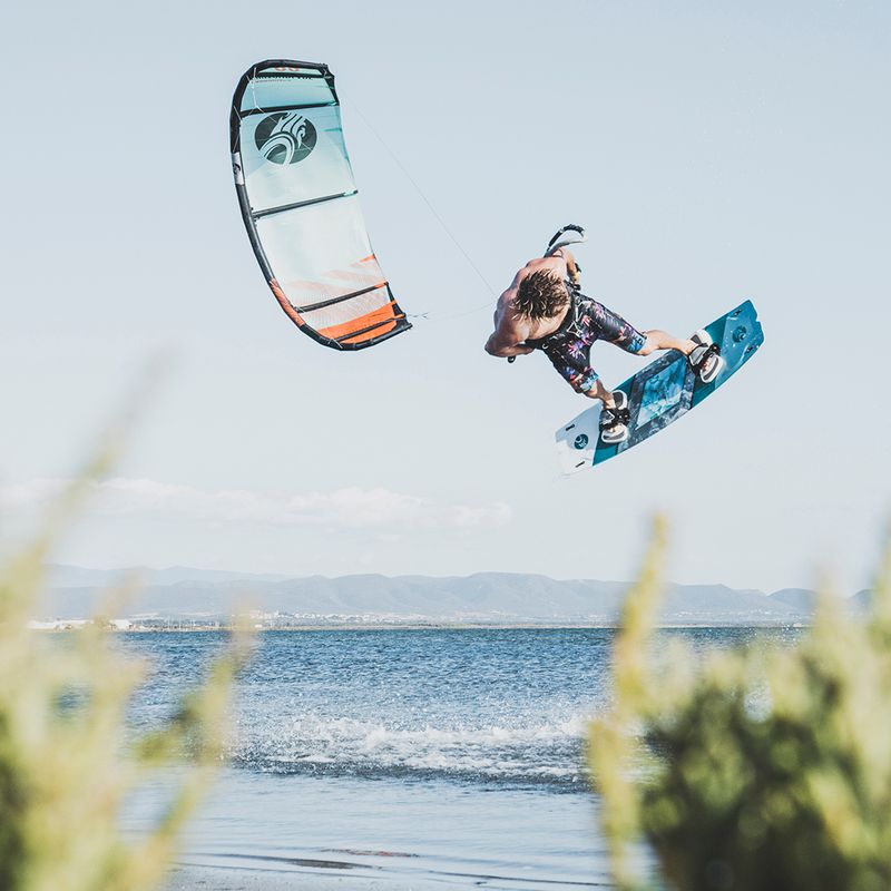 Cabrinha Switchblade turquoise kite kite 3