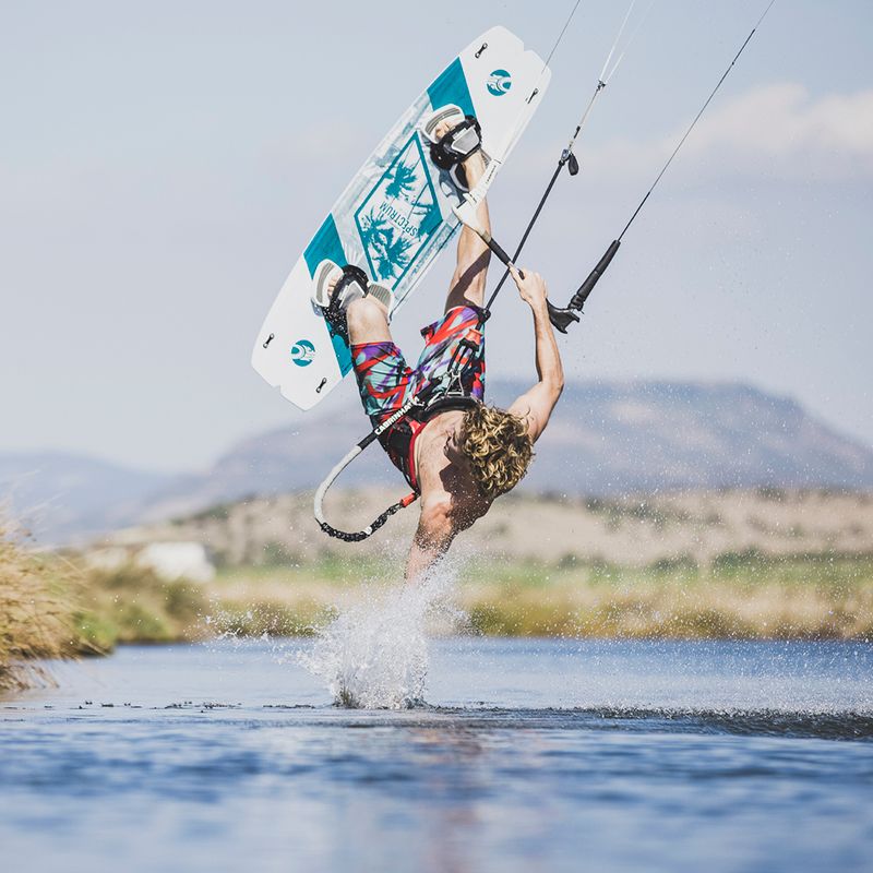 Cabrinha Spectrum blue and white kiteboard K2TTSPCTM136XXX 9