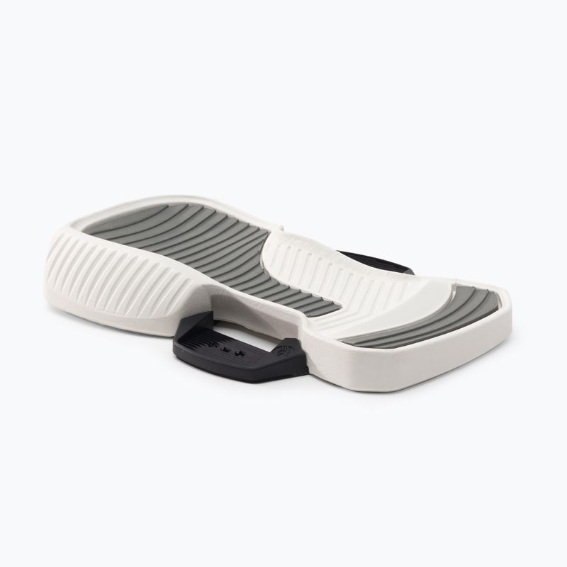 Cabrinha Source grey kiteboard pads and straps 2000030995 3