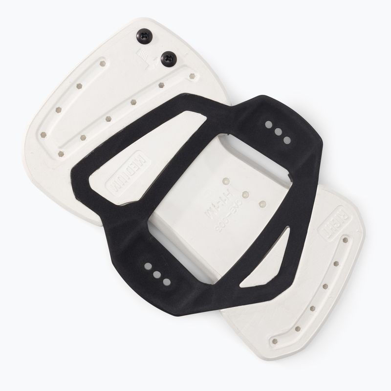 Cabrinha Source grey kiteboard pads and straps 2000030995 5