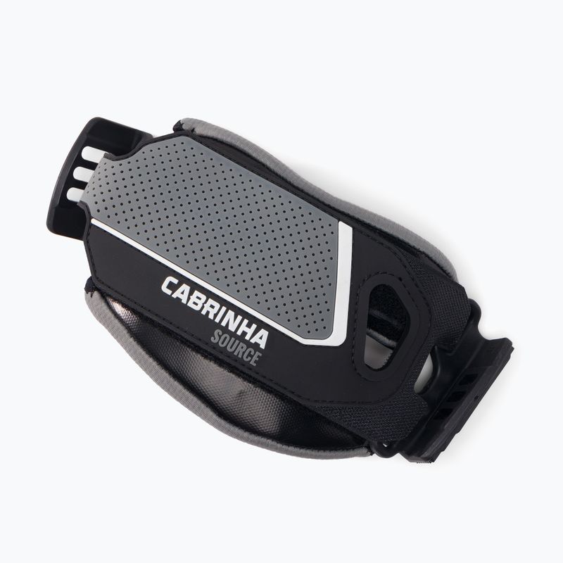 Cabrinha Source grey kiteboard pads and straps 2000030995 6