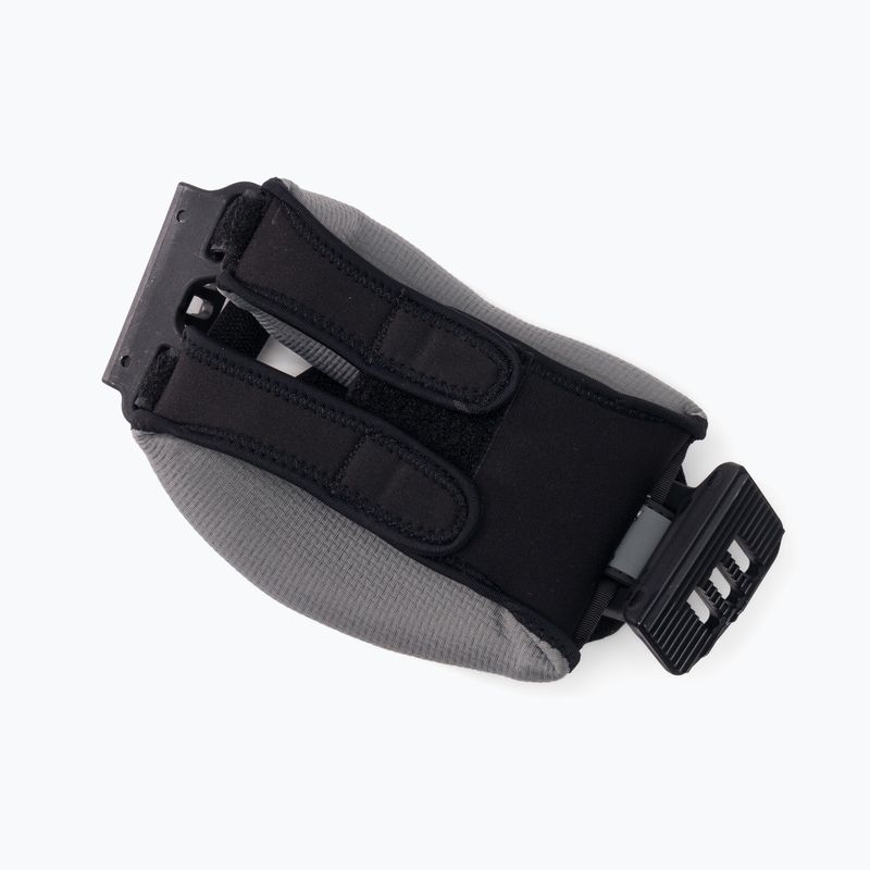 Cabrinha Source grey kiteboard pads and straps 2000030995 8