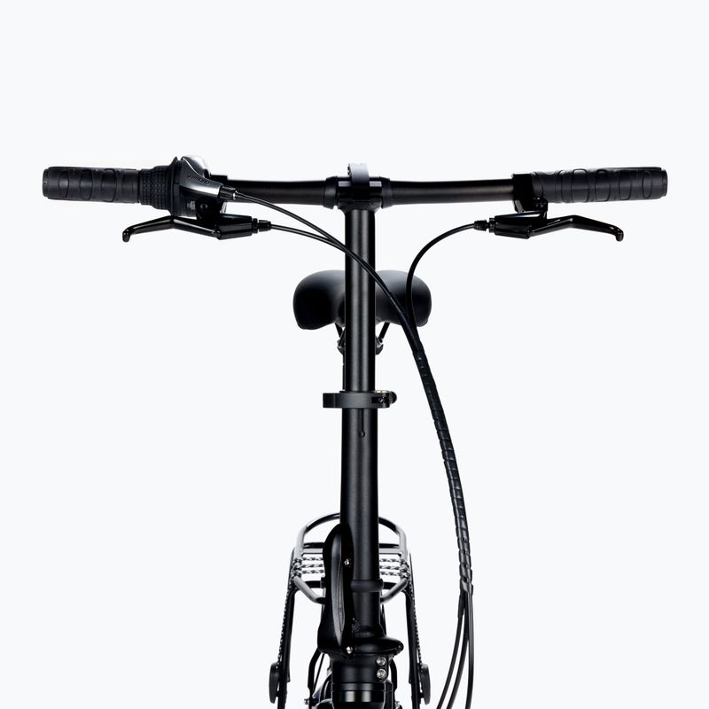 Tern Link B8 folding city bike black 4