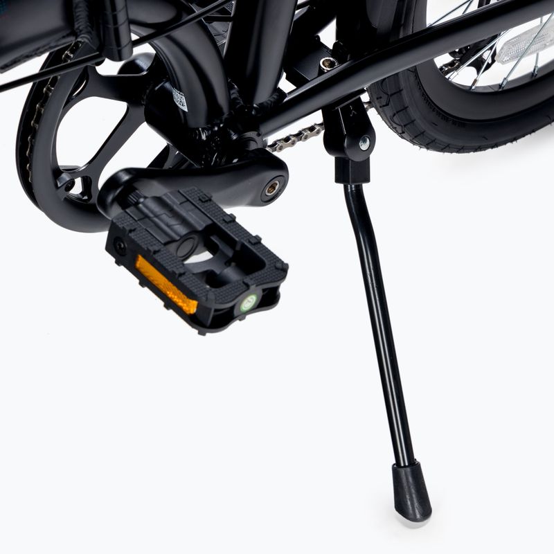 Tern Link B8 folding city bike black 13