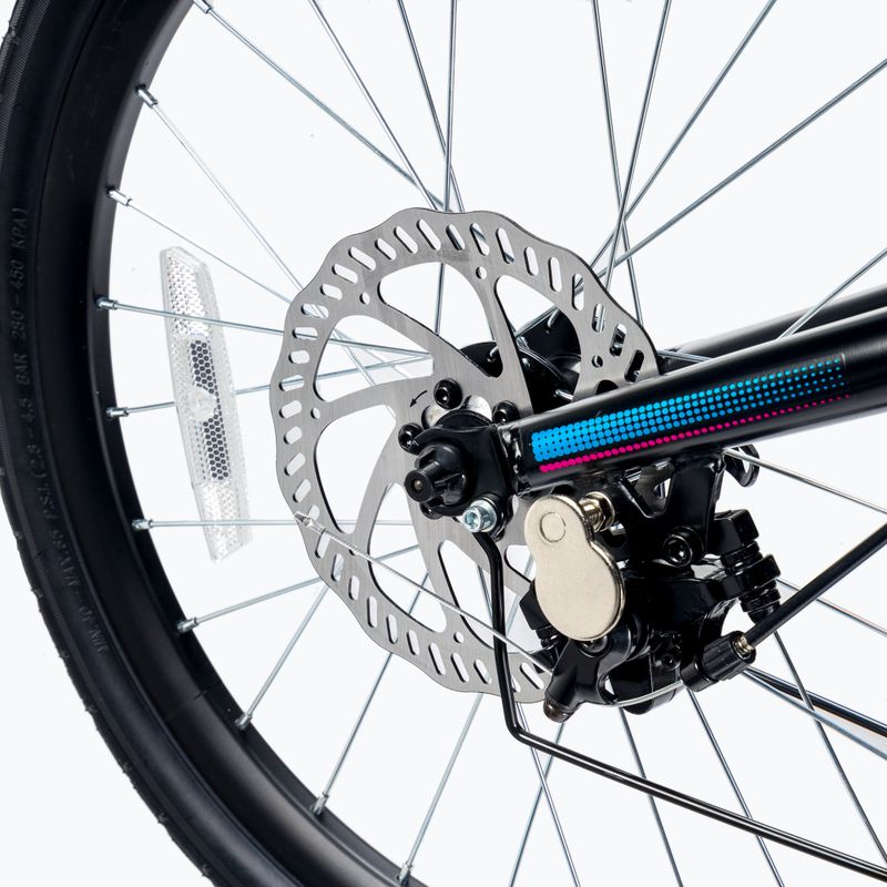 Tern Link B8 folding city bike black 16