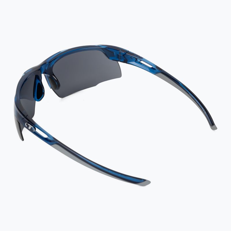 Tifosi Centus midnight navy/smoke sunglasses 2