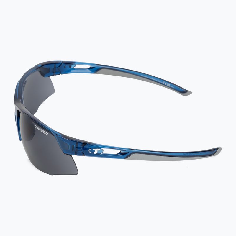 Tifosi Centus midnight navy/smoke sunglasses 4