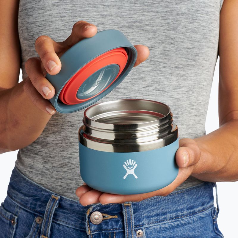 Hydro Flask Insulated Food Jar 355 ml blue RF12461 3
