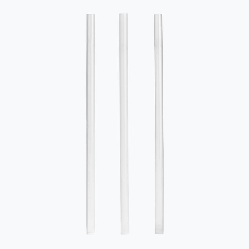 Hydro Flask Replacement Straws 3 pcs celar