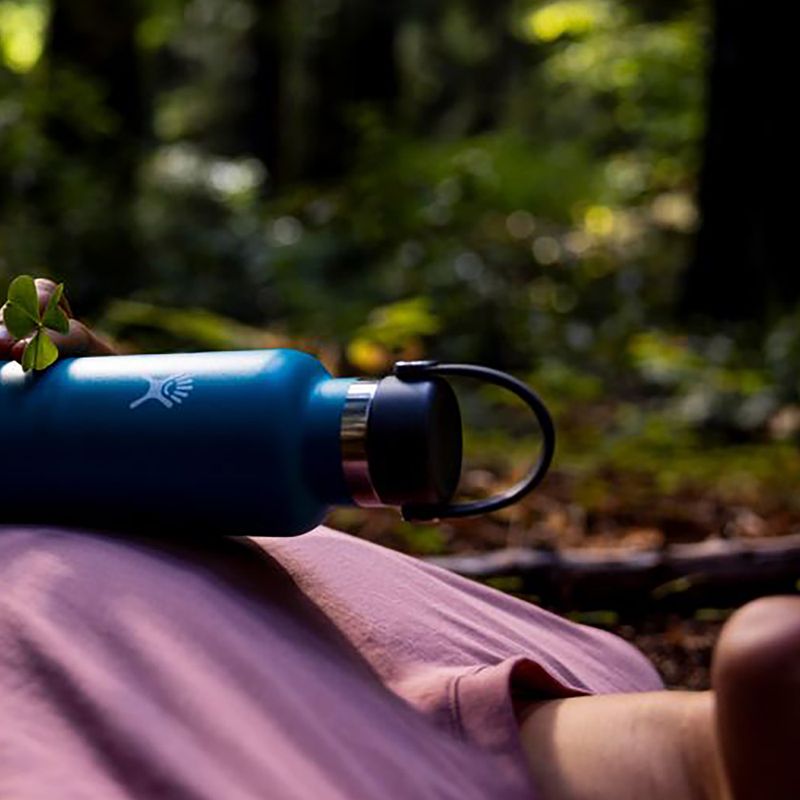 Hydro Flask Standard Flex 620 ml travel bottle indigo 5