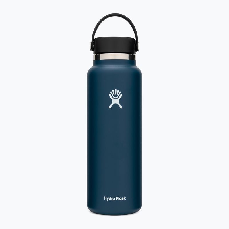 Hydro Flask Wide Flex Cap thermal bottle 1180 ml indigo