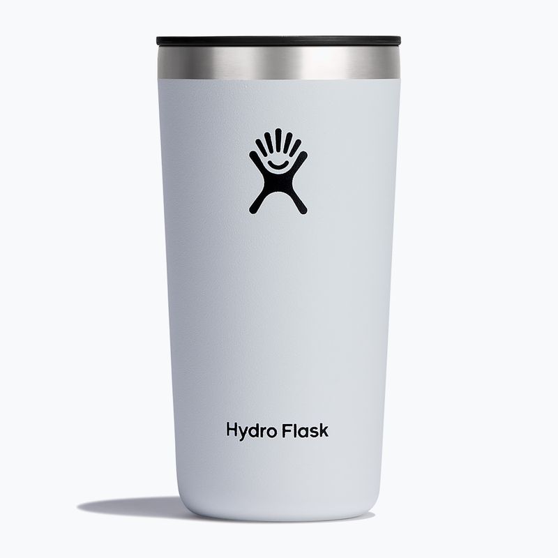 Hydro Flask All Around Tumbler 355 ml thermal mug white