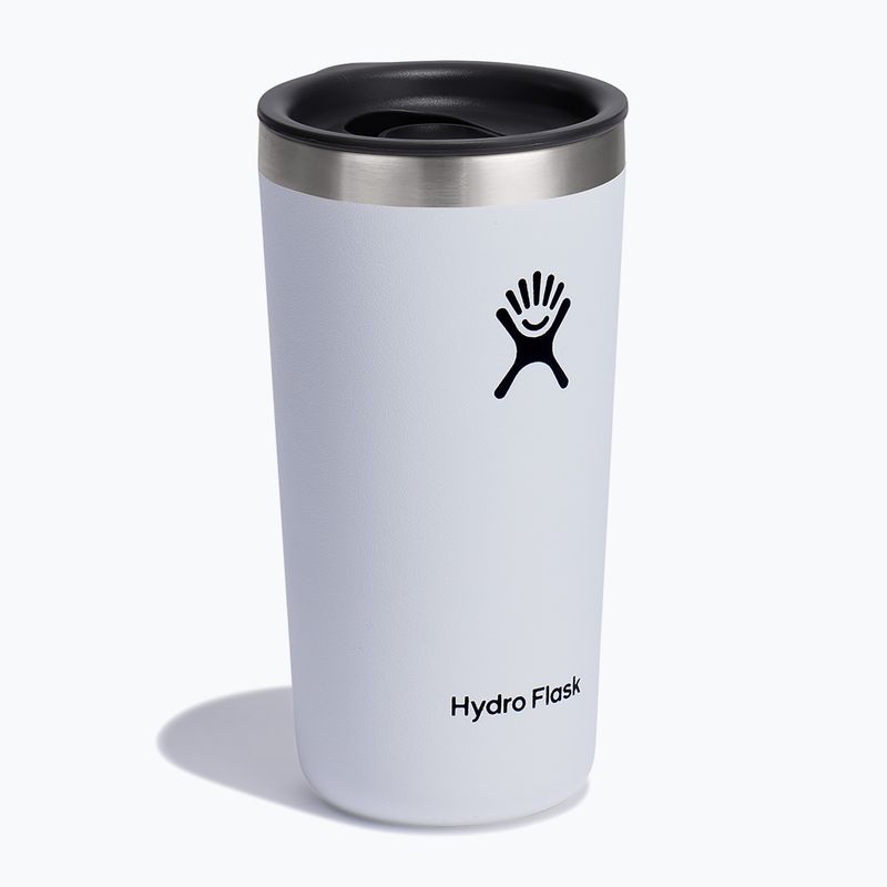 Hydro Flask All Around Tumbler 355 ml thermal mug white 2