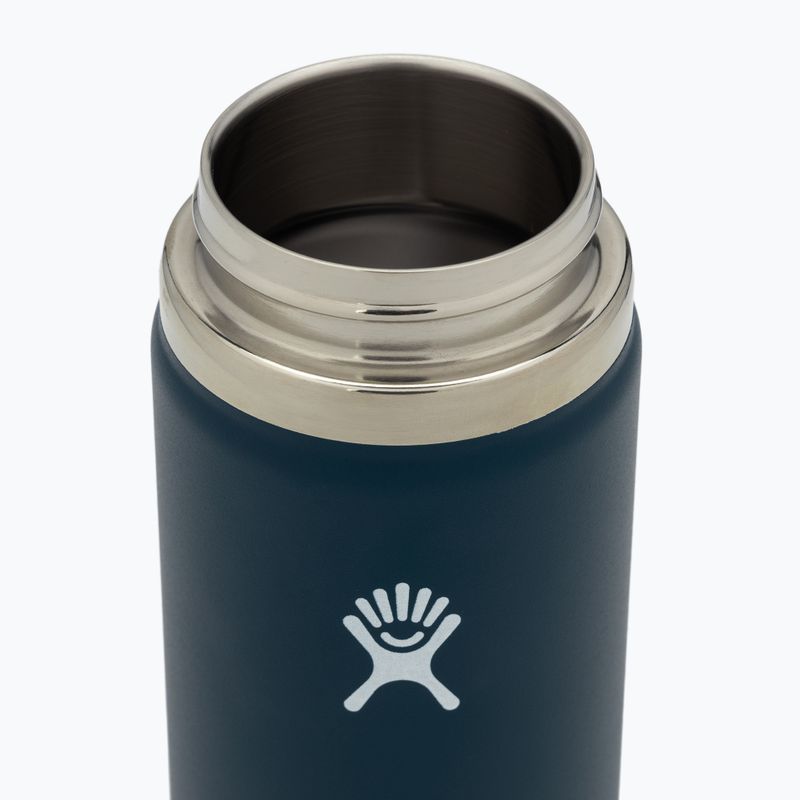 Hydro Flask Wide Flex Sip 470 ml thermal bottle navy blue W16BCX464 4