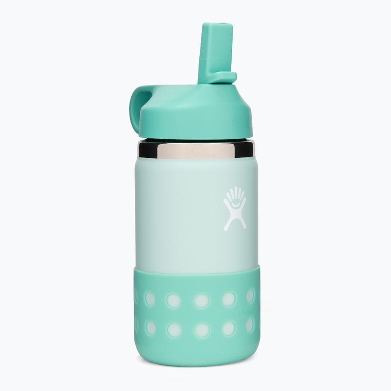Hydro Flask Wide Mouth Straw Lid And Boot 355ml Thermal Bottle Dew W12BSWBB441 2