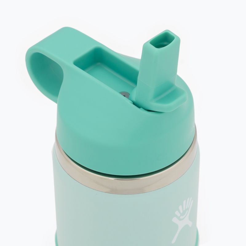 Hydro Flask Wide Mouth Straw Lid And Boot 355ml Thermal Bottle Dew W12BSWBB441 4