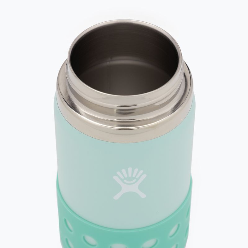 Hydro Flask Wide Mouth Straw Lid And Boot 355ml Thermal Bottle Dew W12BSWBB441 5