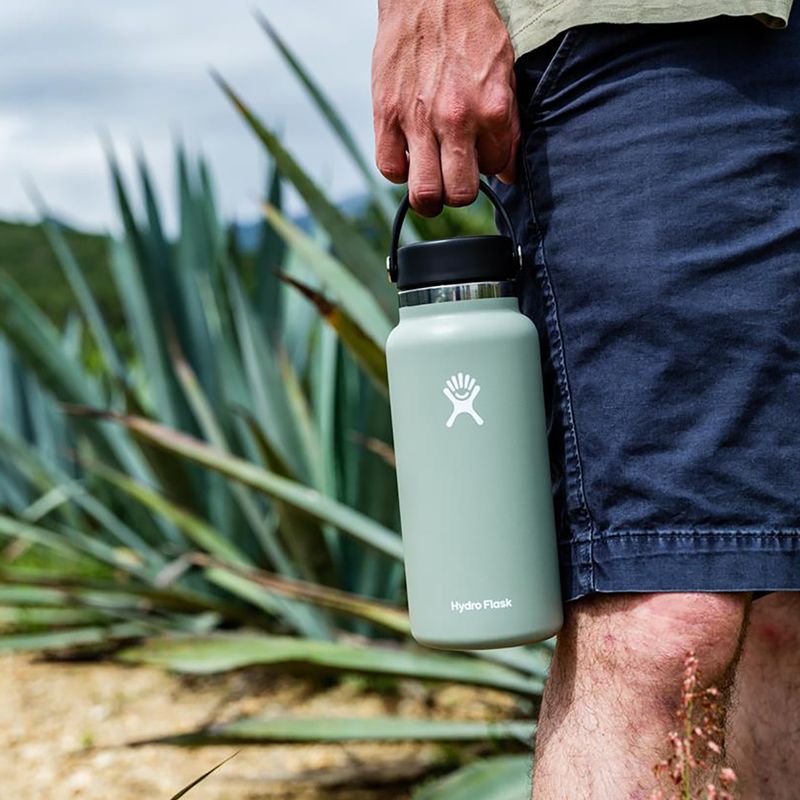 Hydro Flask Standard Flex 532 ml agave bottle 3