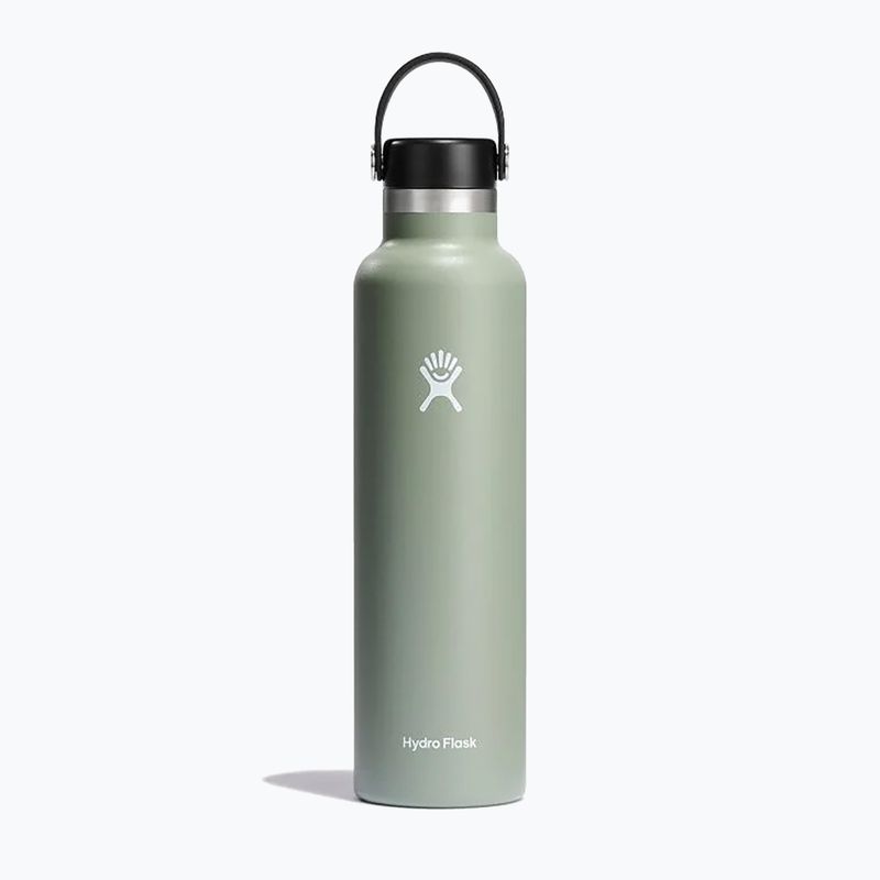 Hydro Flask Standard Flex Cap thermal bottle 710 ml agave