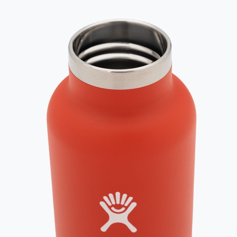 Hydro Flask Standard Flex Straw thermal bottle 620 ml red S21FS612 4