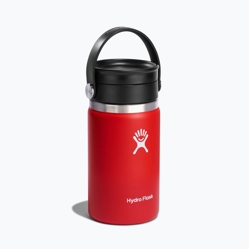 Hydro Flask Wide Flex Sip 355 ml thermal bottle red W12BCX612 2