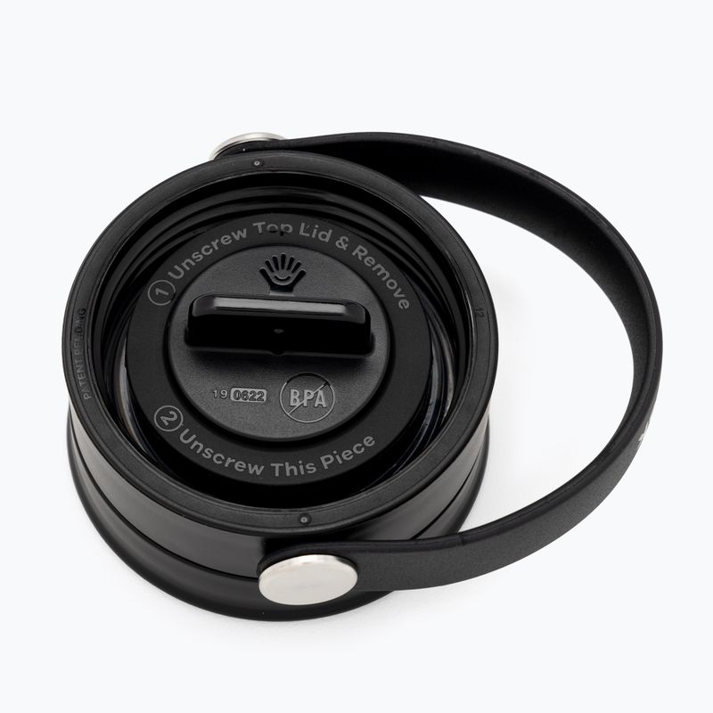 Hydro Flask Wide Flex Sip 355 ml purple thermal bottle W12BCX474 5