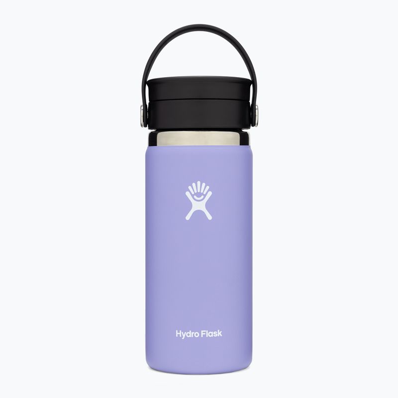Hydro Flask Wide Flex Sip thermal bottle 470 ml purple W16BCX474