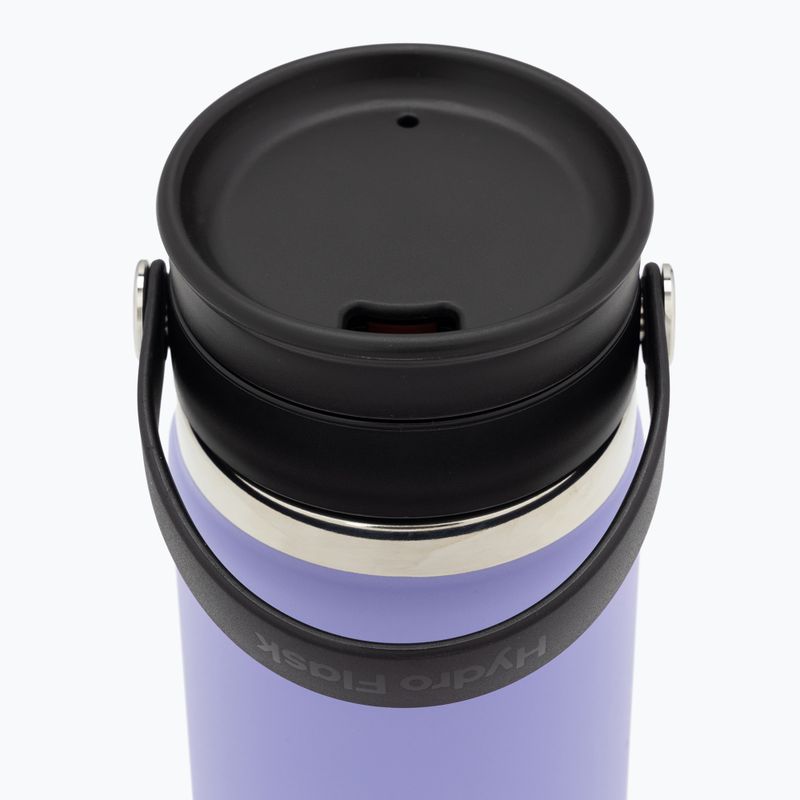 Hydro Flask Wide Flex Sip thermal bottle 470 ml purple W16BCX474 2