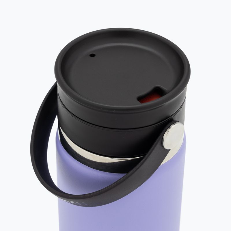 Hydro Flask Wide Flex Sip thermal bottle 470 ml purple W16BCX474 3