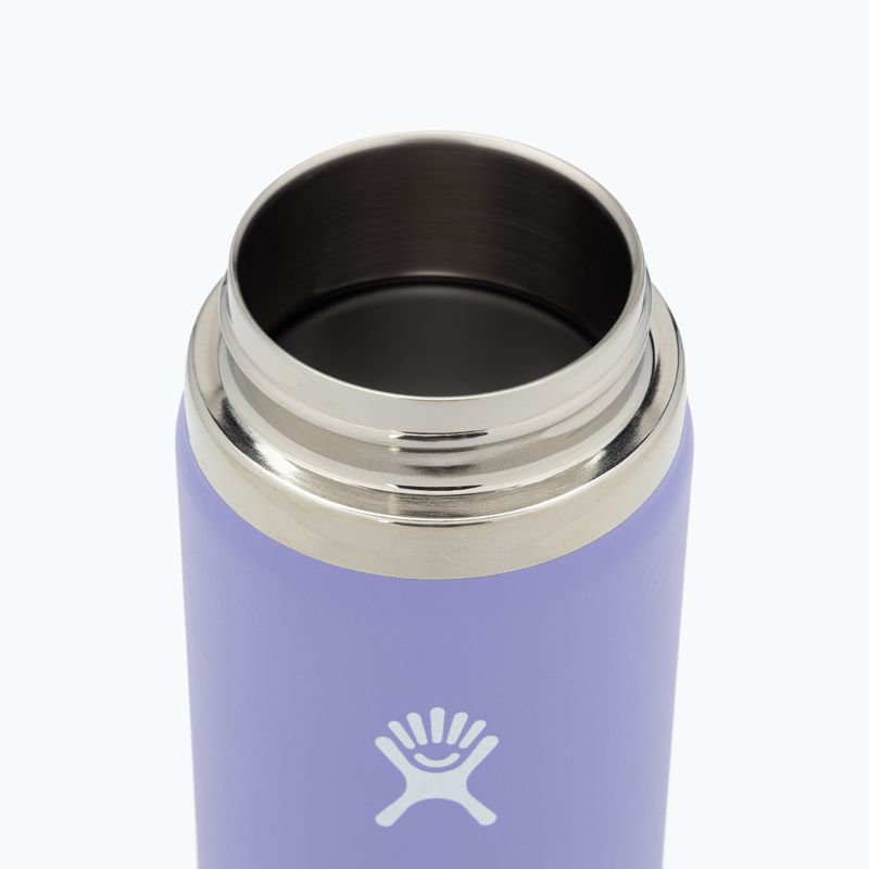 Hydro Flask Wide Flex Sip thermal bottle 470 ml purple W16BCX474 4