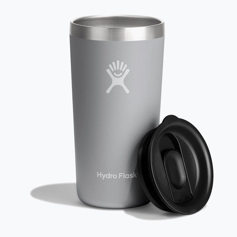 Hydro Flask All Around Tumbler 355 ml thermal mug grey T12CPB035 2