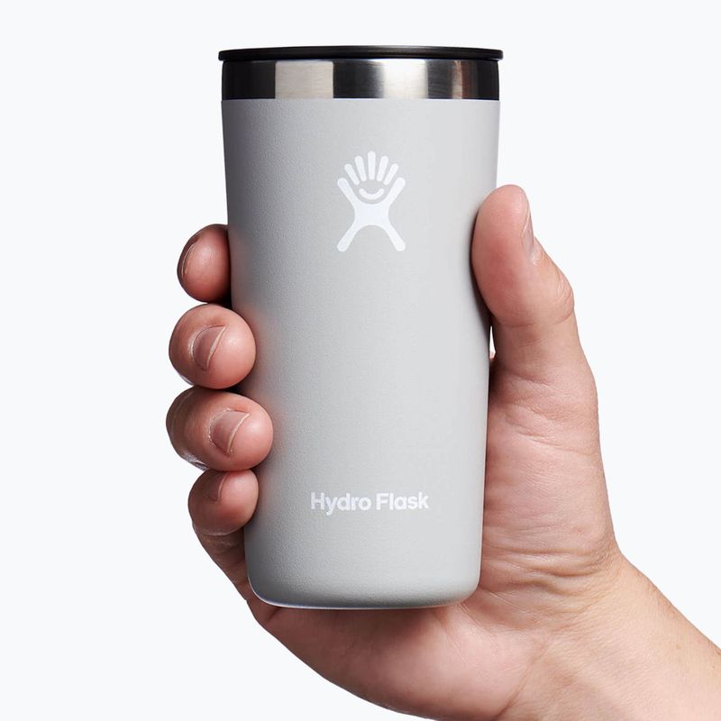 Hydro Flask All Around Tumbler 355 ml thermal mug grey T12CPB035 4