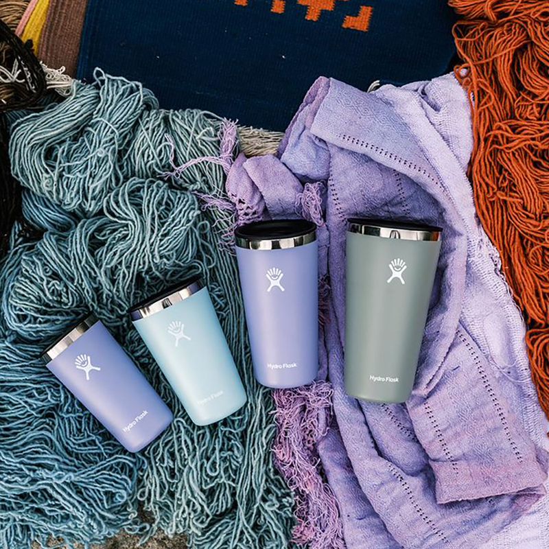 Hydro Flask All Around Tumbler 355 ml thermal mug grey T12CPB035 5