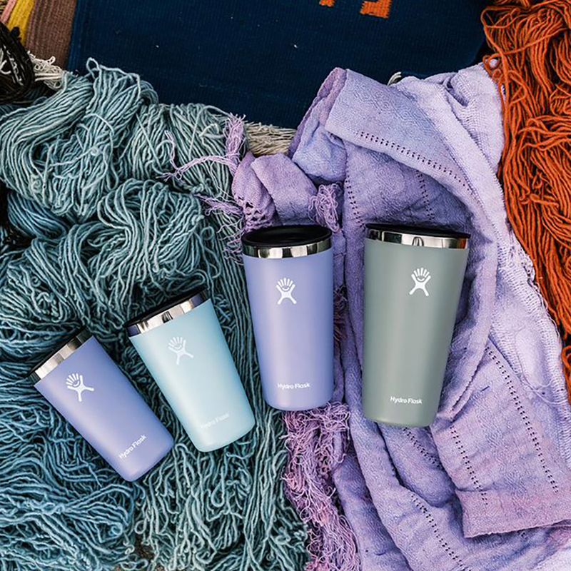 Hydro Flask All Around Tumbler 355 ml thermal mug Dew T12CPB441 5