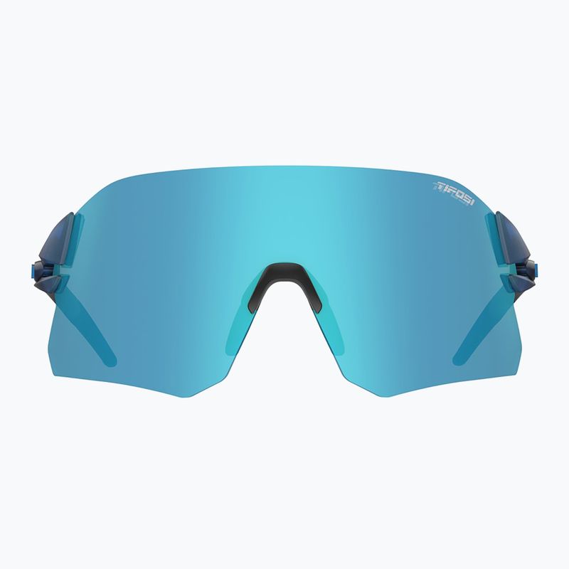 Tifosi Rail Clarion blue/ac red/clear cycling glasses 7