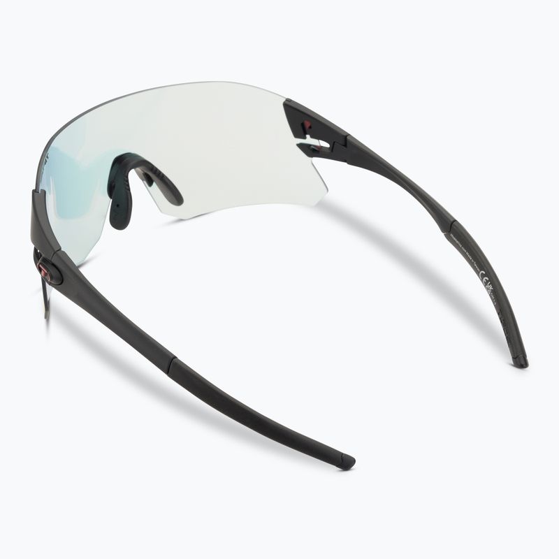 Tifosi Rail Clarion Fototec red photochromic cycling glasses 2